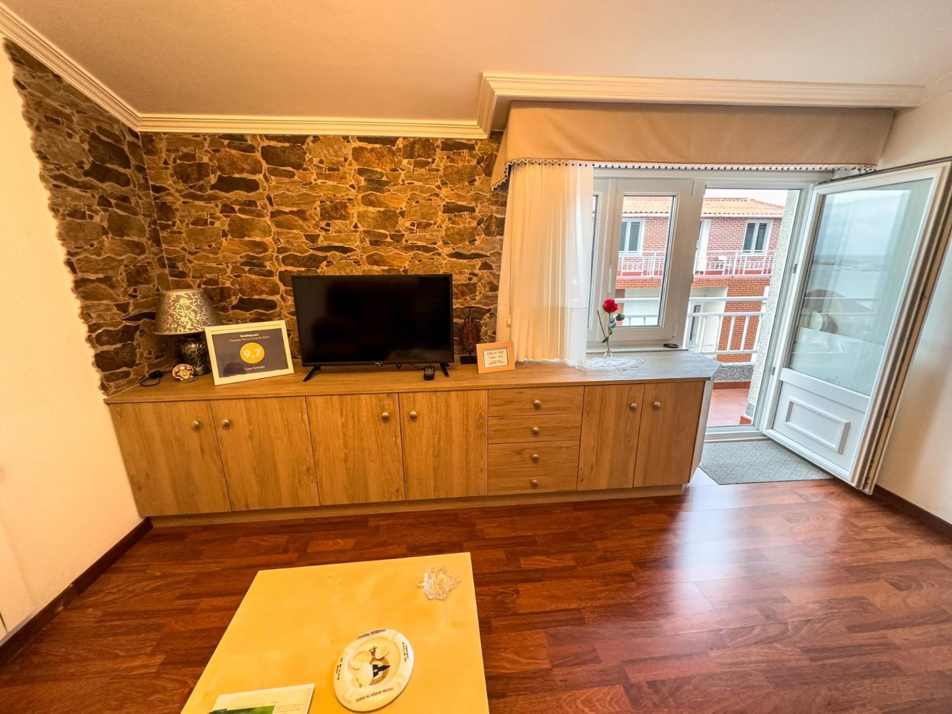 Casa Gonzalo Villa Arou Eksteriør bilde